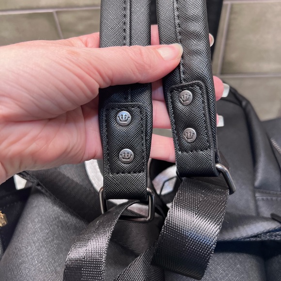 Loungefly Black Panther: Wakanda Forever Figural Mini Backpack - Picture 6 of 11